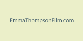 EmmaThompsonFilm.com