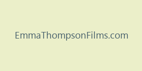 EmmaThompsonFilms.com