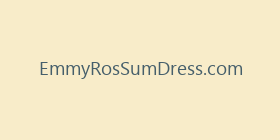 EmmyRosSumDress.com