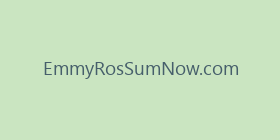 EmmyRosSumNow.com
