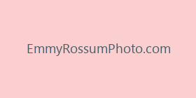 EmmyRossumPhoto.com