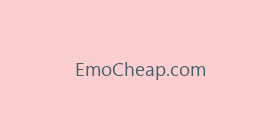 EmoCheap.com