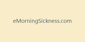 eMorningSickness.com