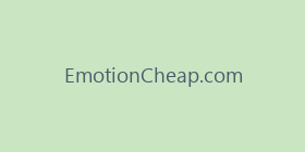 EmotionCheap.com