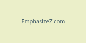 EmphasizeZ.com
