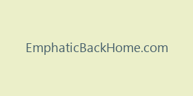 EmphaticBackHome.com