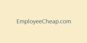 EmployeeCheap.com