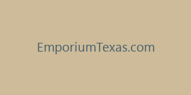EmporiumTexas.com