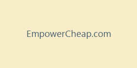 EmpowerCheap.com