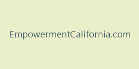 EmpowermentCalifornia.com