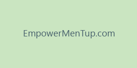 EmpowerMenTup.com