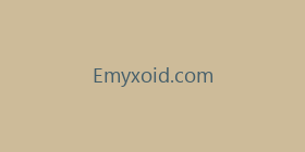 Emyxoid.com