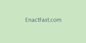 EnactFast.com