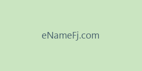 eNameFj.com
