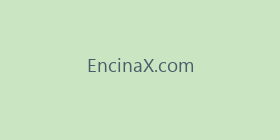 EncinaX.com