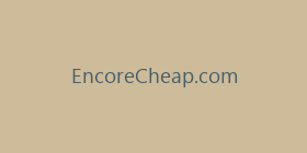 EncoreCheap.com