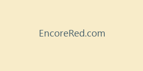 EncoreRed.com