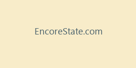 EncoreState.com
