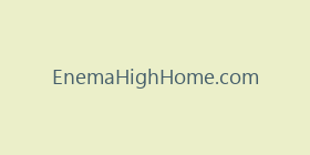 EnemaHighHome.com