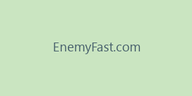 EnemyFast.com