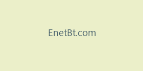 EnetBt.com