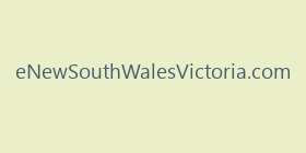 eNewSouthWalesVictoria.com