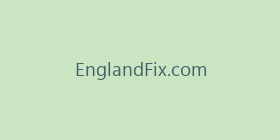 EnglandFix.com