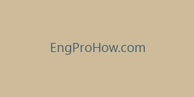 EngProHow.com