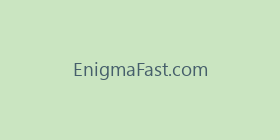 EnigmaFast.com