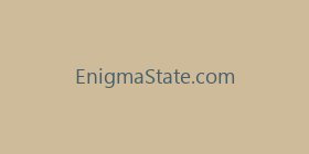 EnigmaState.com