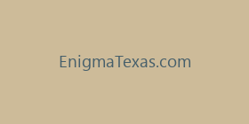 EnigmaTexas.com