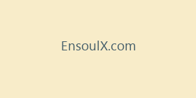 EnsoulX.com
