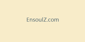 EnsoulZ.com