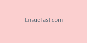 EnsueFast.com