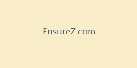 EnsureZ.com