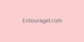 EntourageI.com