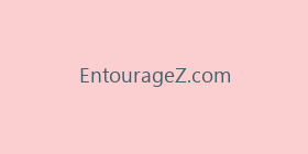 EntourageZ.com