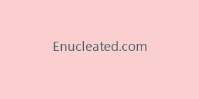 Enucleated.com