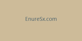 EnureSx.com