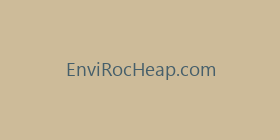 EnviRocHeap.com