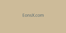 EonsX.com