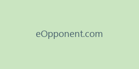 eOpponent.com