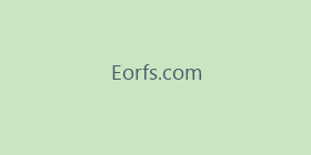 Eorfs.com