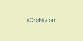 eOrgNr.com