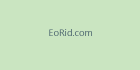 EoRid.com