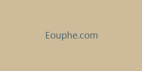 Eouphe.com