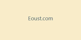 Eoust.com