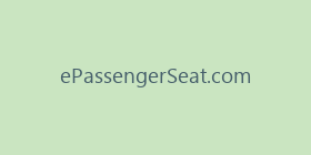ePassengerSeat.com