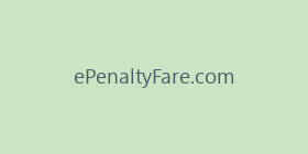 ePenaltyFare.com