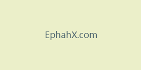 EphahX.com